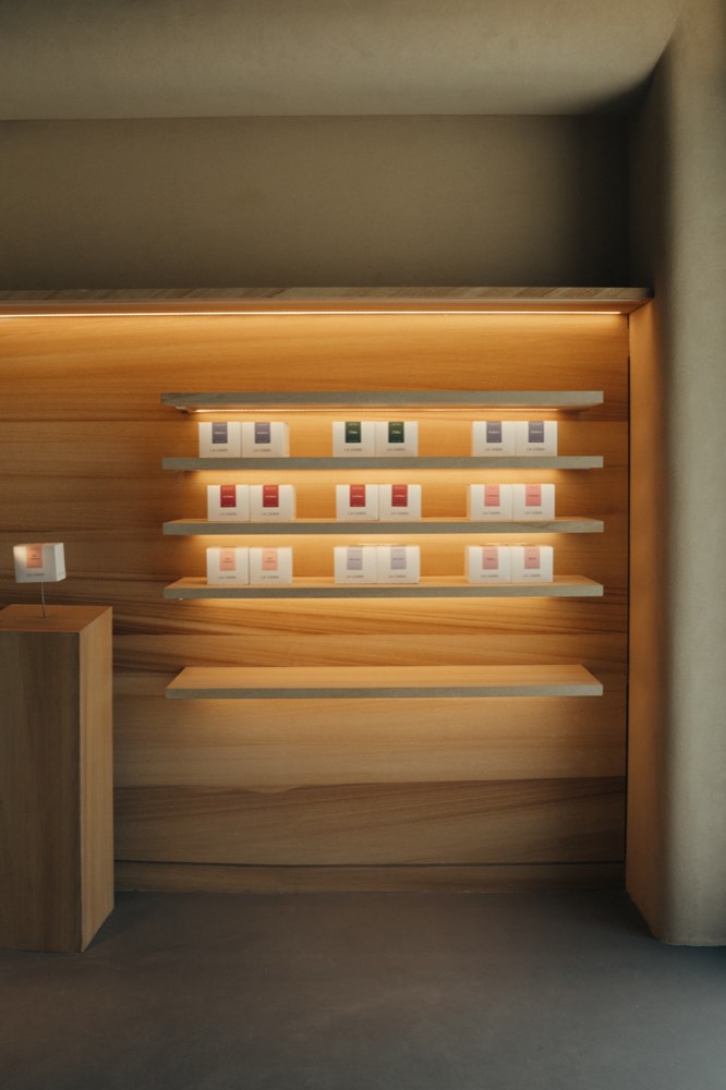 Joinery fit-out by Timberworks