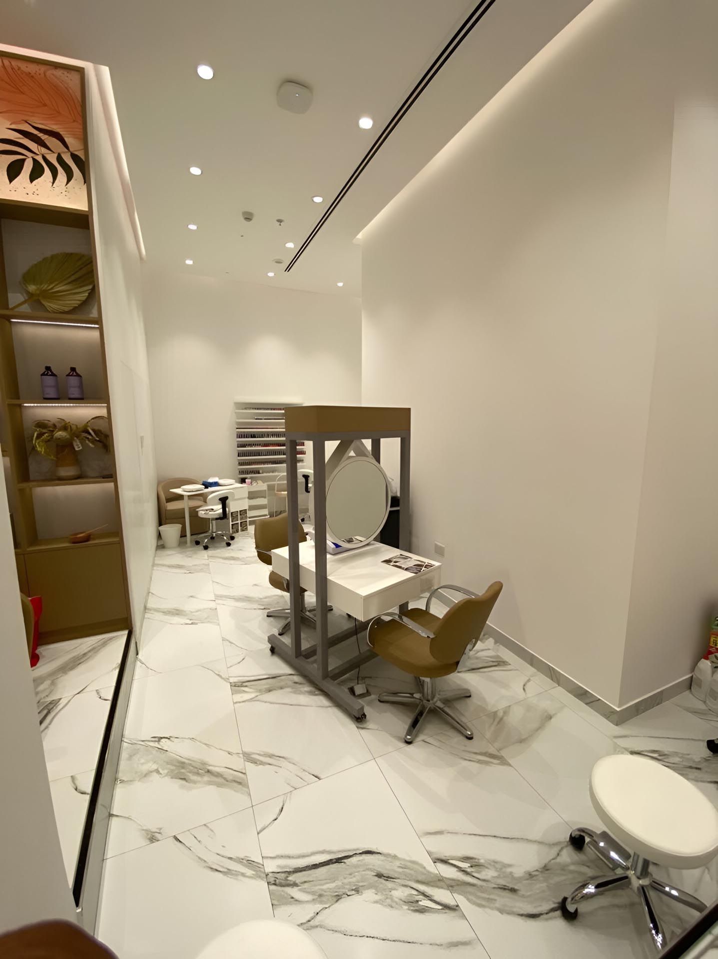 Hospitality fit-out by Timberworks