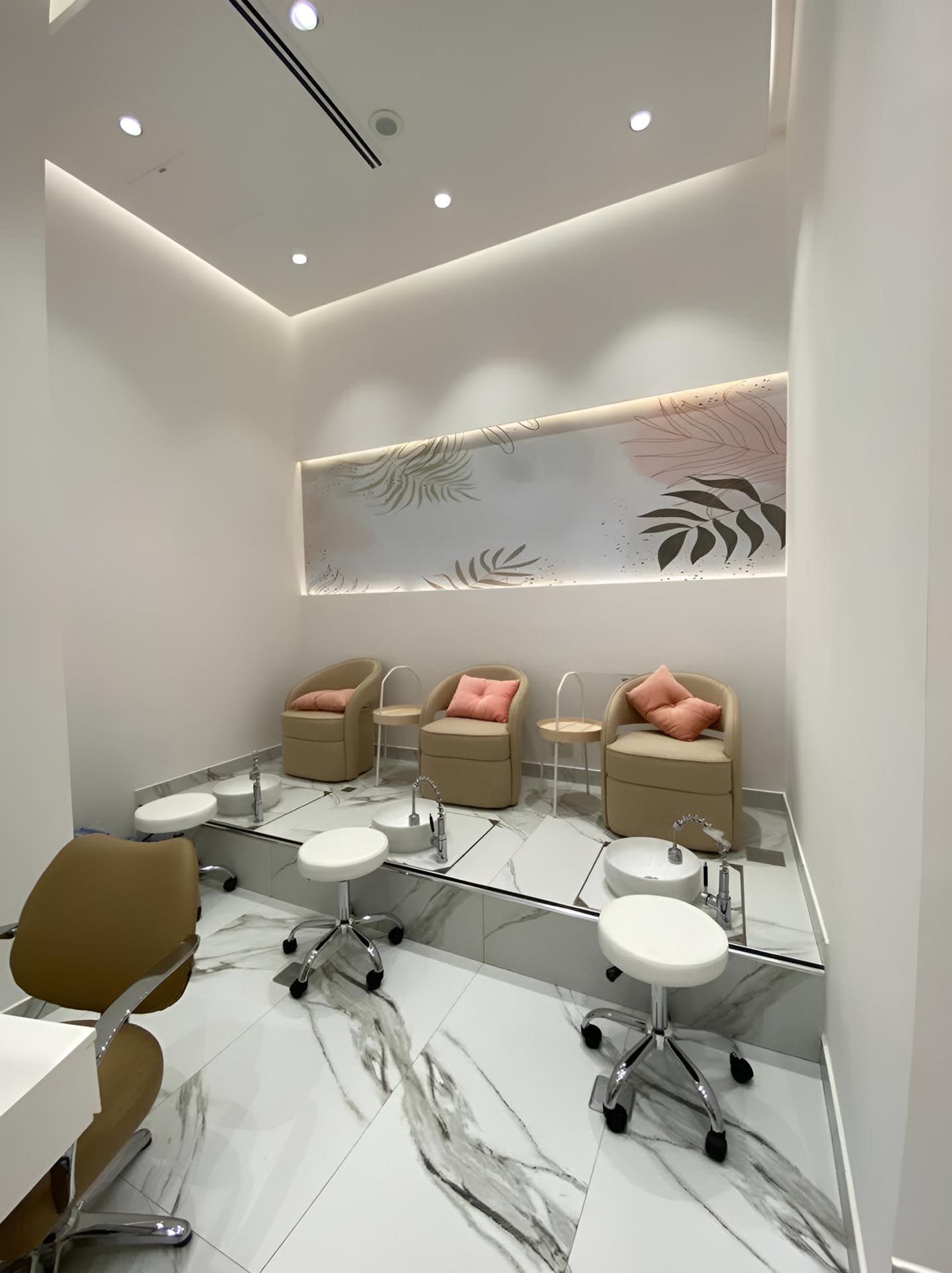 Retail fit-out by Timberworks